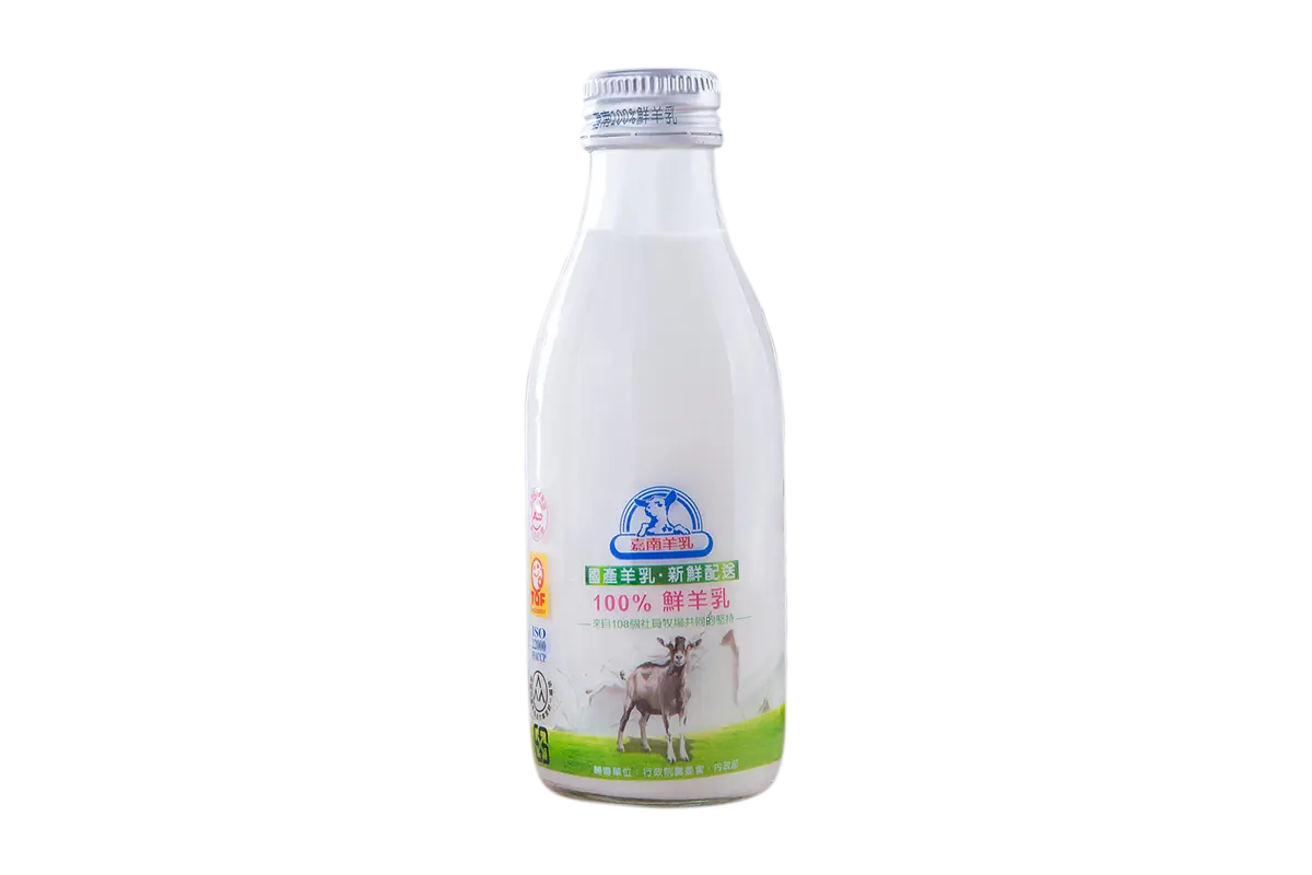 原味鮮羊奶