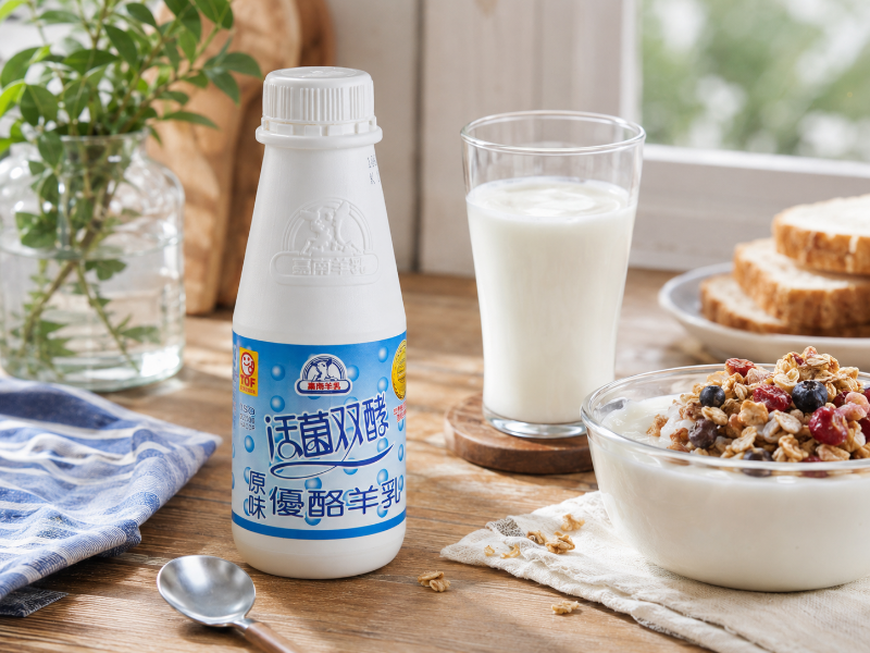 華一原味優酪乳